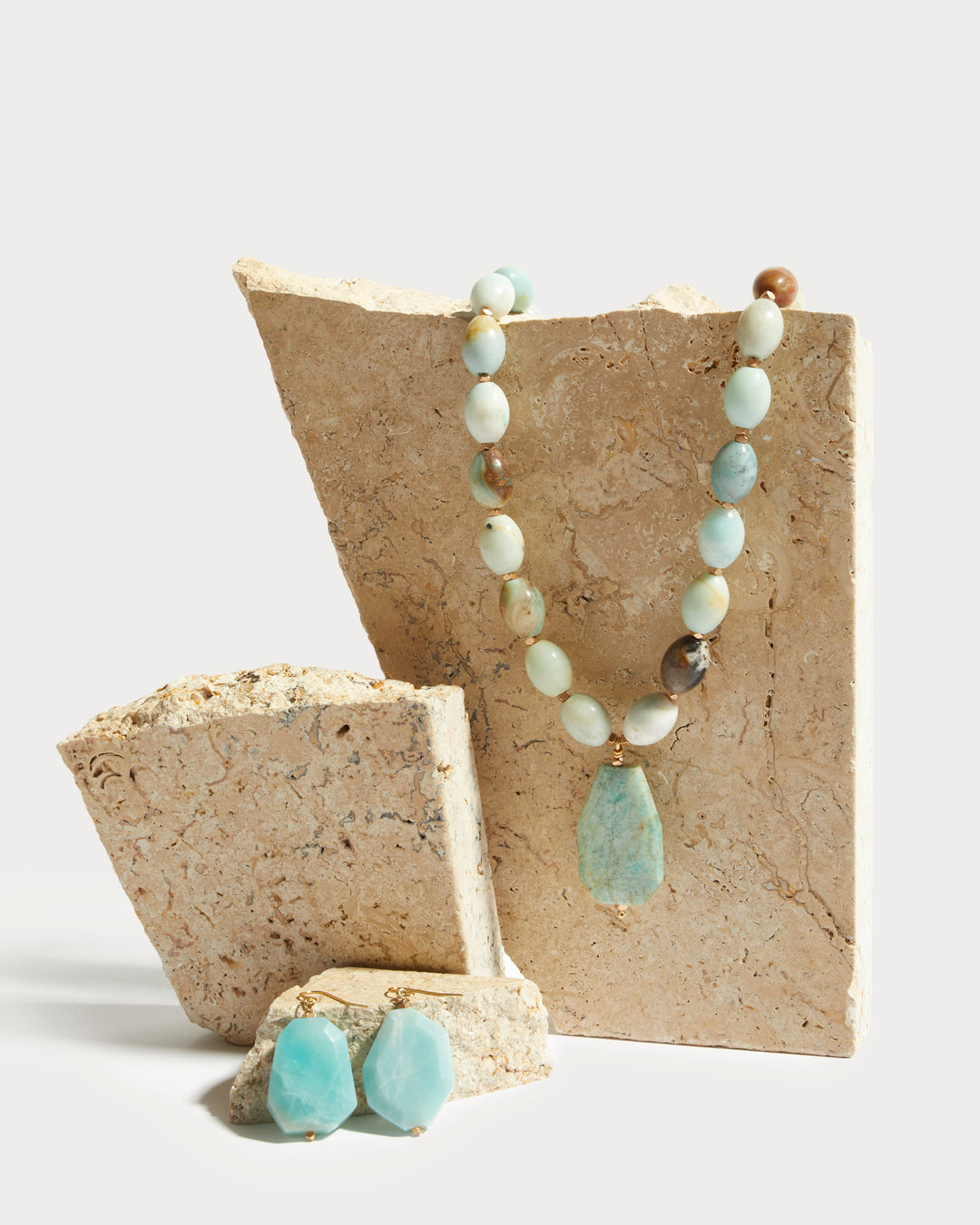 Alouette Design Penny Necklace