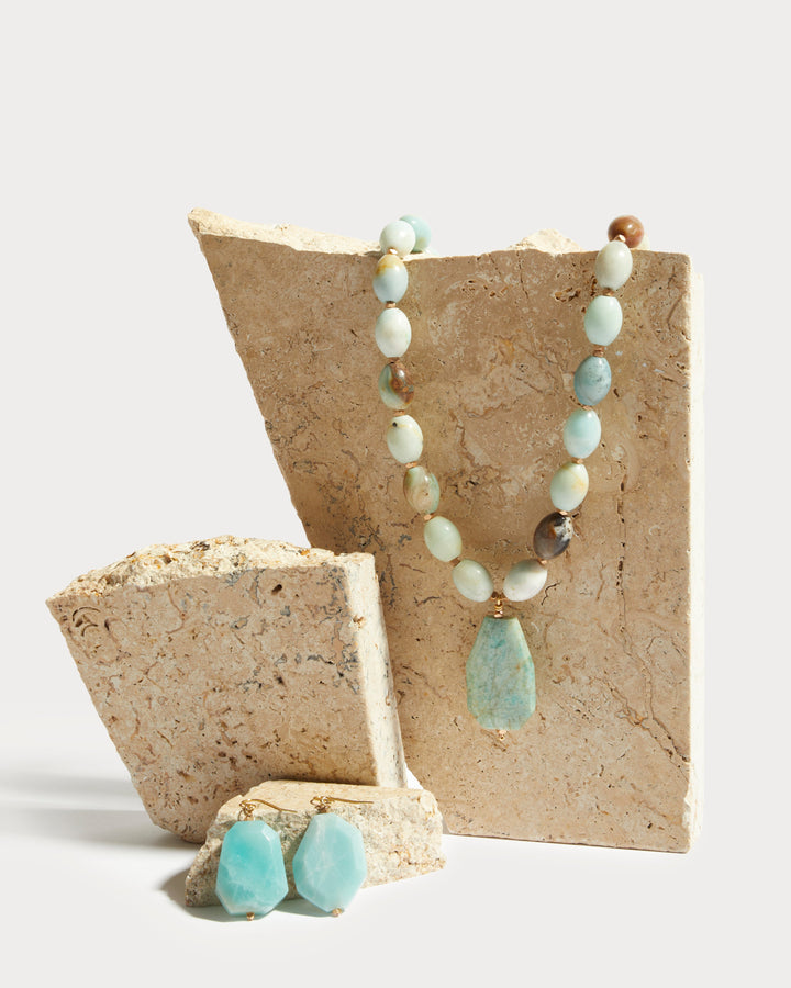 Alouette Design Penny Necklace