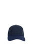Sarah J Curtis Wool Baseball - Navy