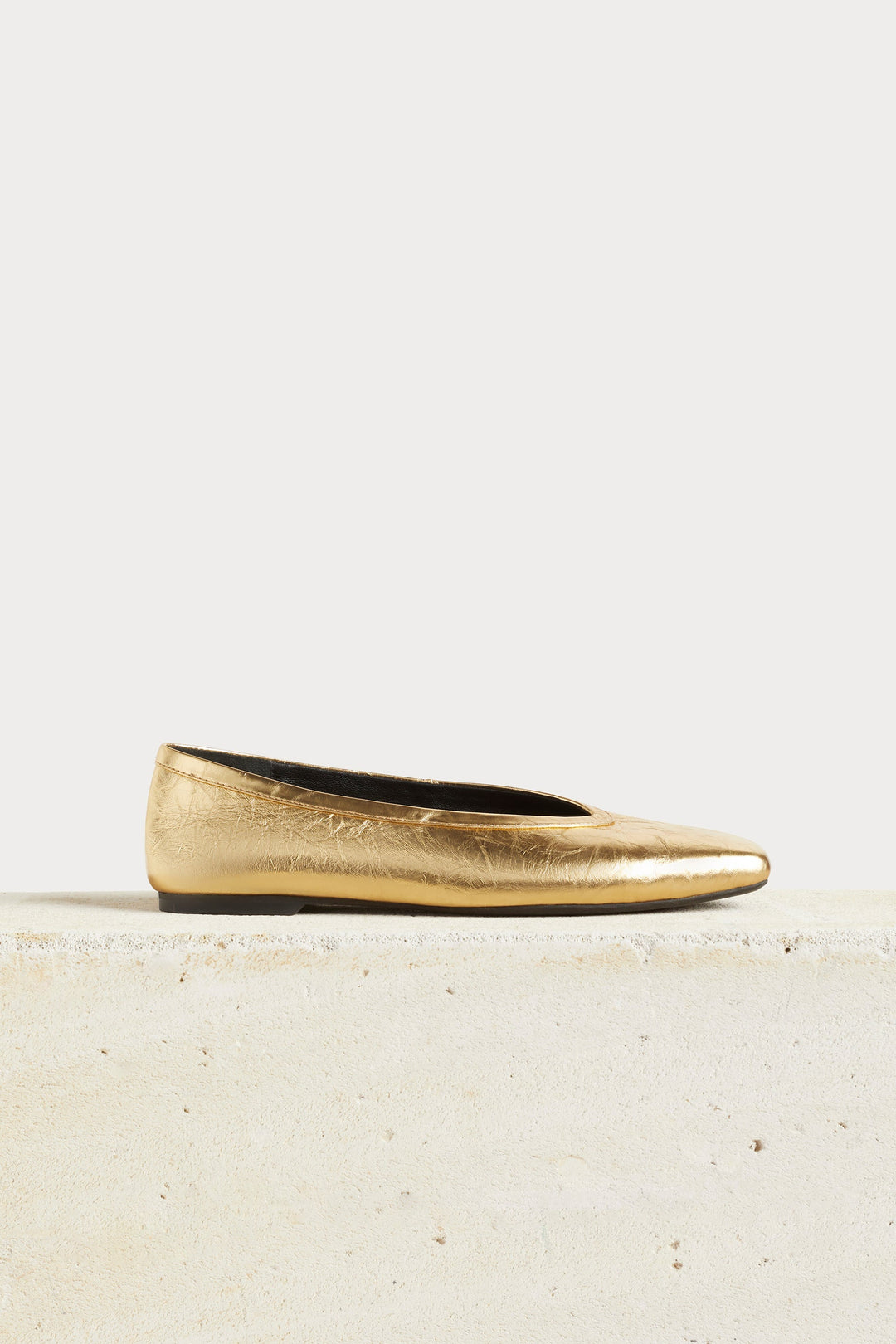 Husk CORA BALLET - GOLD