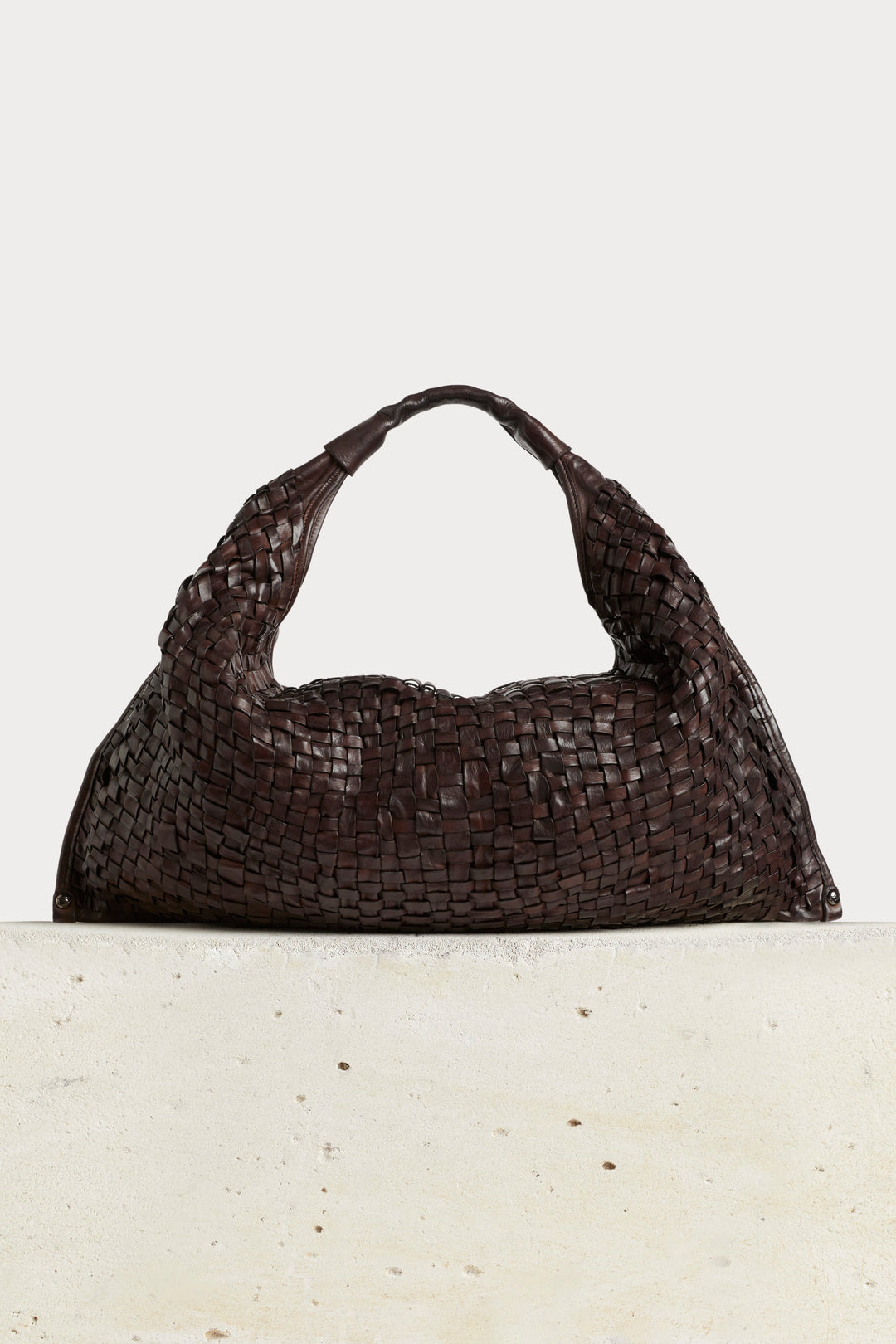 Campomaggi Atena Shoulder Bag - Brown