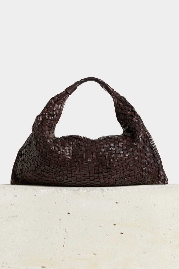 Campomaggi Atena Shoulder Bag - Brown