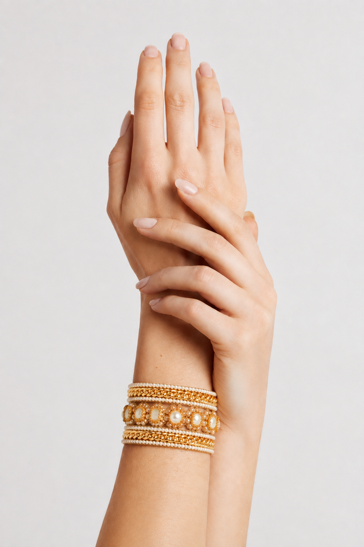 Deepa Gurnani Levina Bracelet