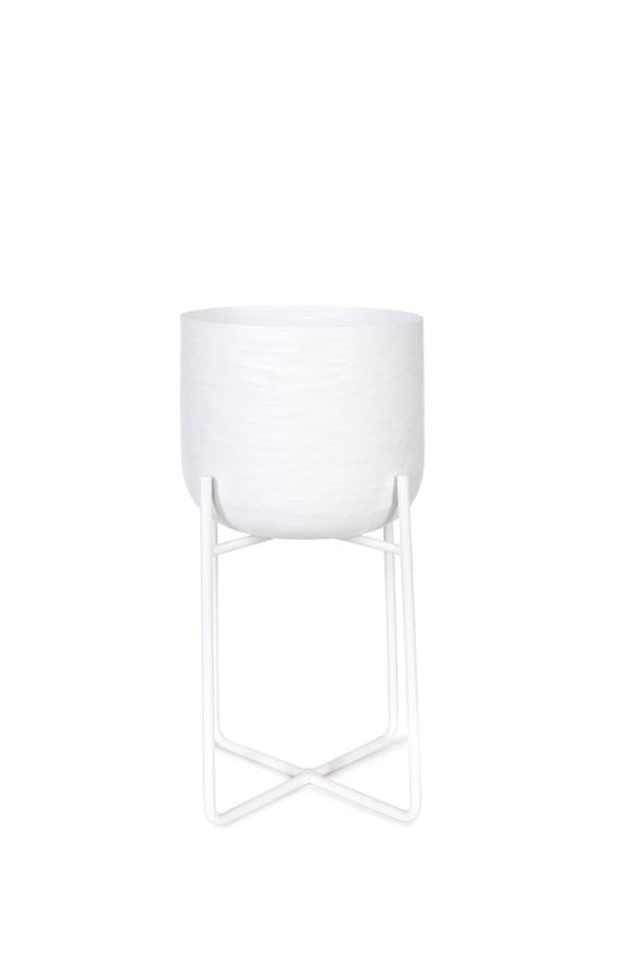 Husk Plant Stand
