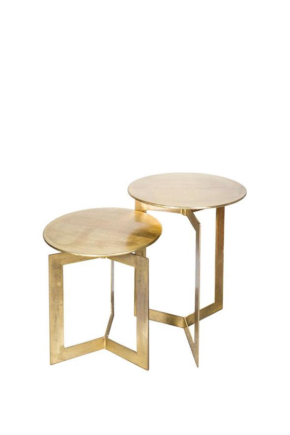 Husk Axel Table