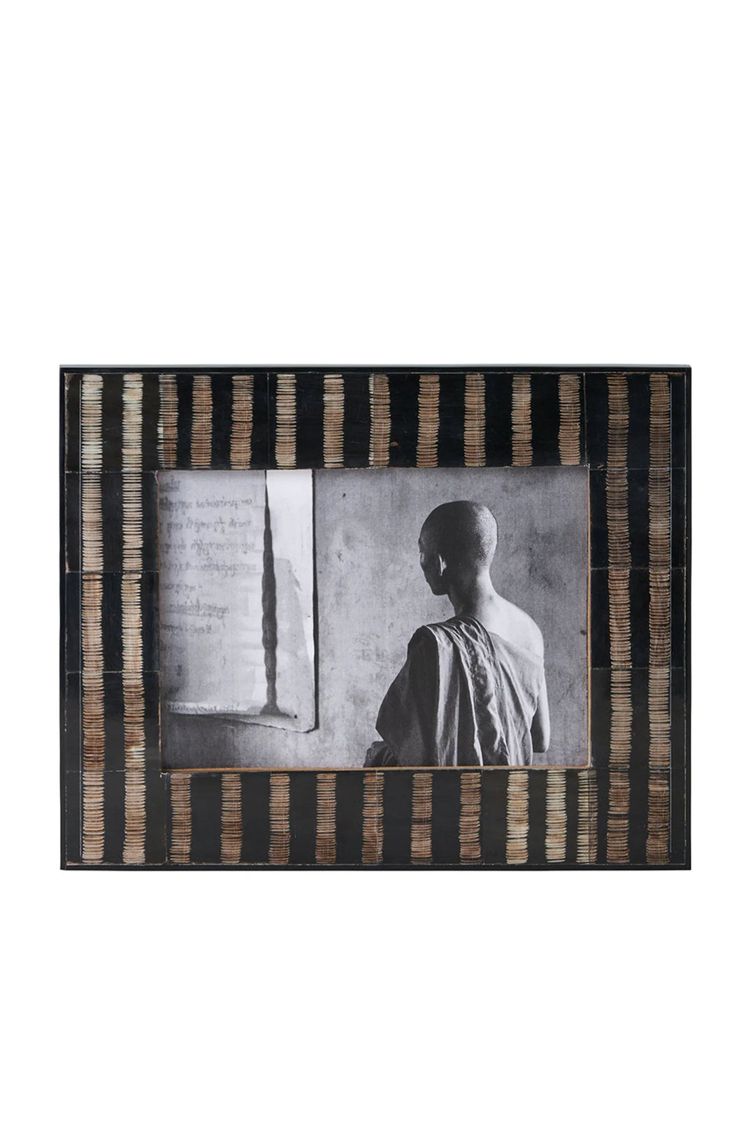 Husk Matsari Frame - Stripe