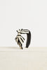Jennifer Ouellette Lina Headband - Black & White