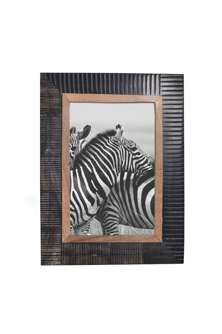 Husk HORN FRAME - Teakwood