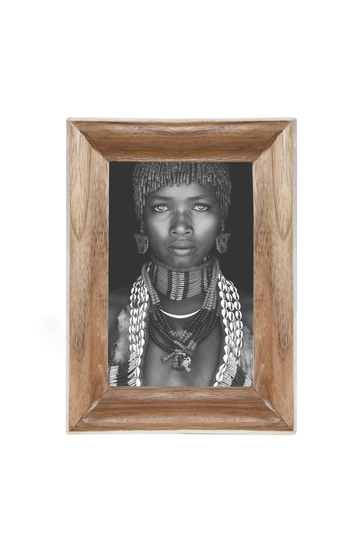 Husk TEAK FRAME - Teakwood