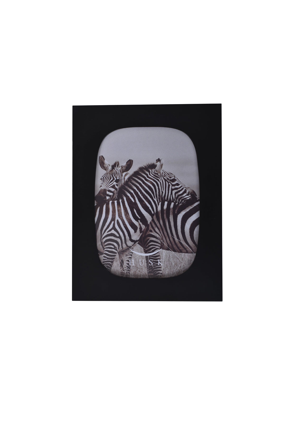 Husk Resin Frame - Black