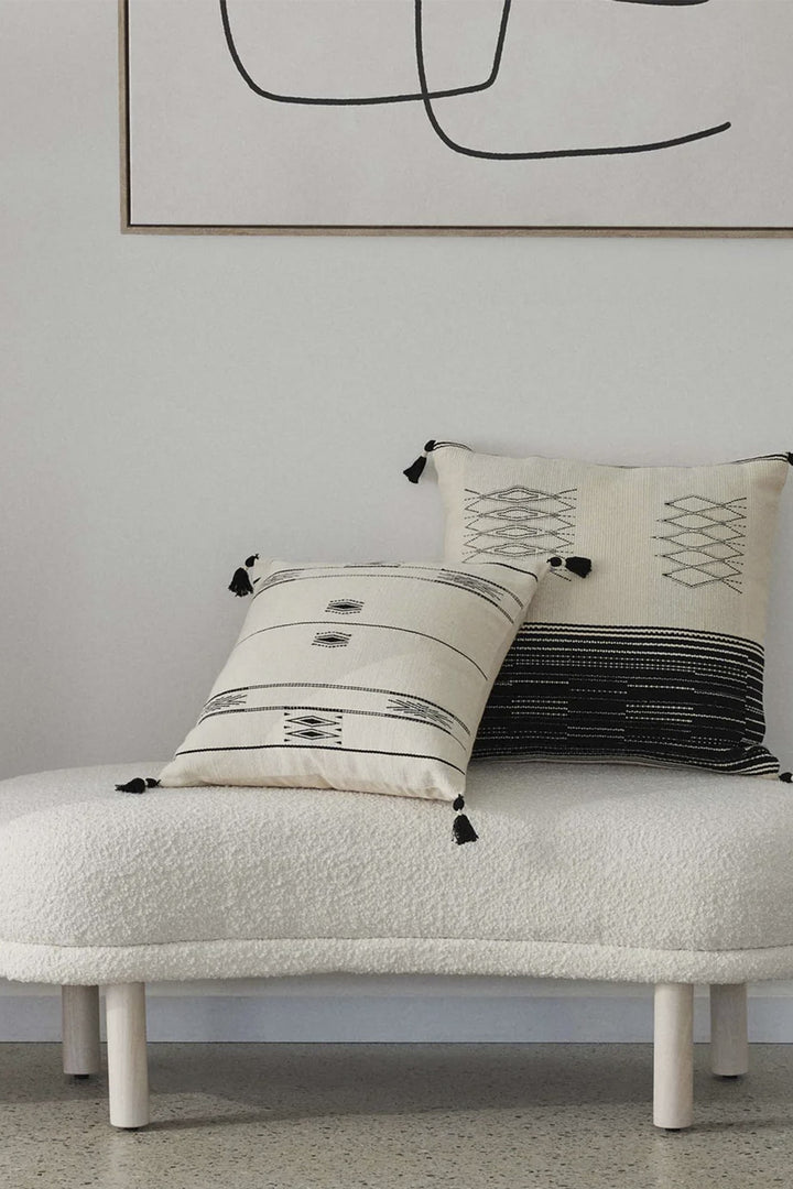 Husk Handwoven Cushion 4