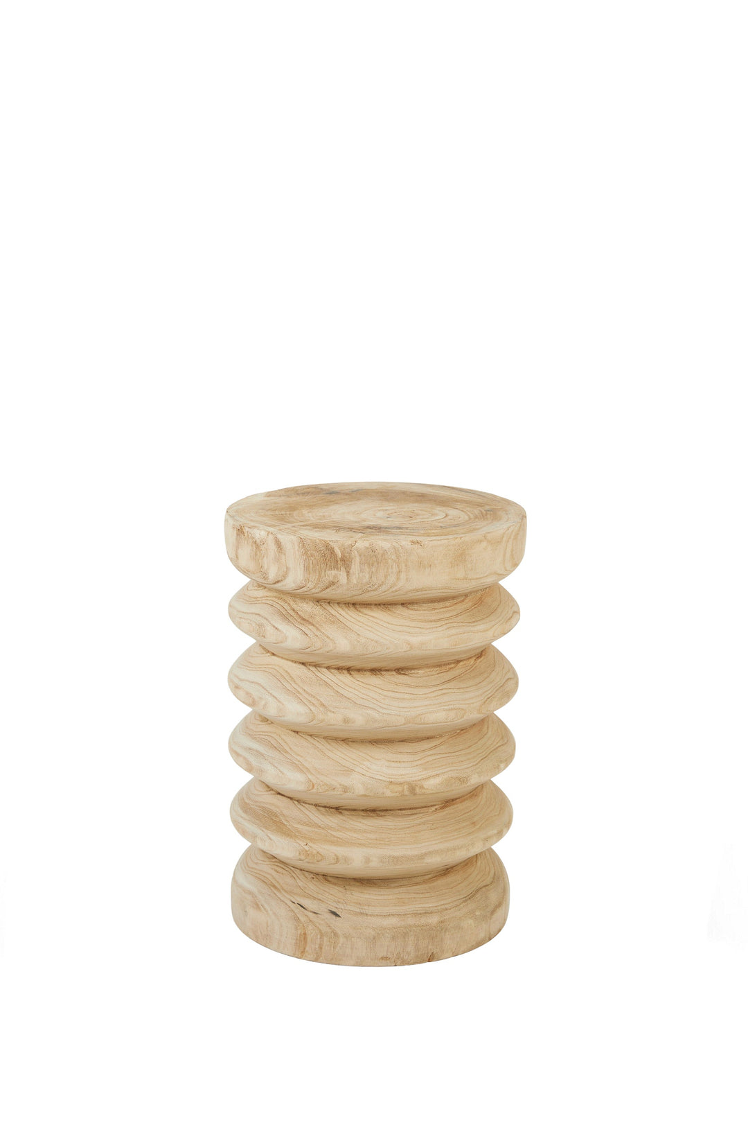 Husk Jagger Stool - Natural