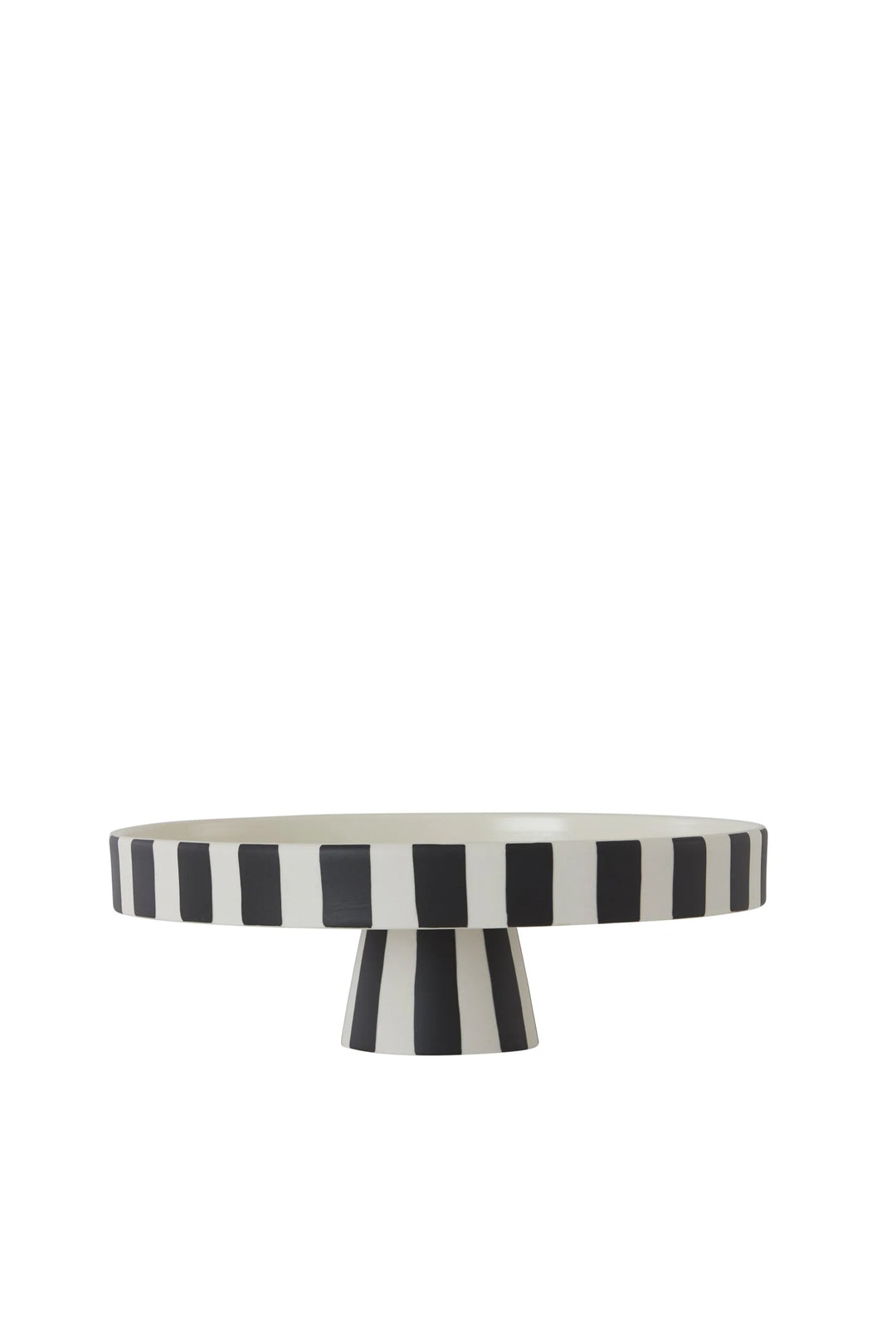 Husk Toppu Tray - Black & White
