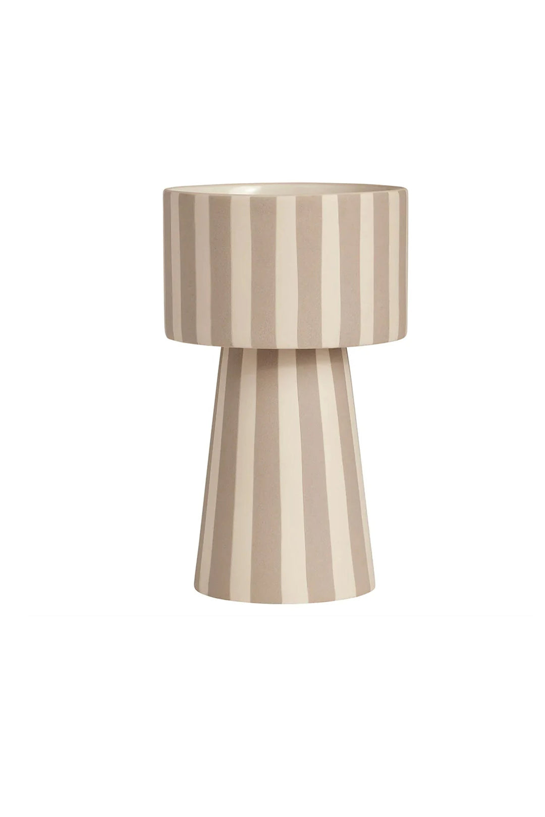 Husk Toppu Pot - Clay