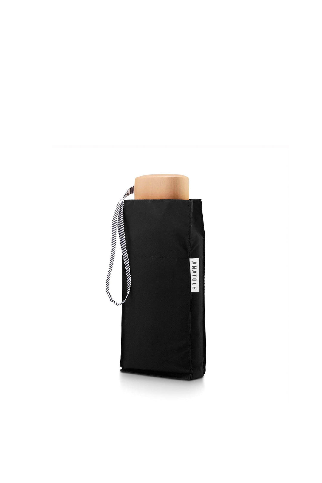Husk Black Umbrella