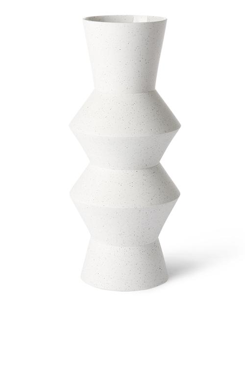 Husk Angular Vase