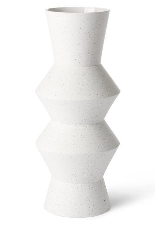 Husk Angular Vase