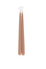 Husk Taper Candle - Moonstone