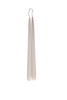 Husk Taper Candle - Ivory