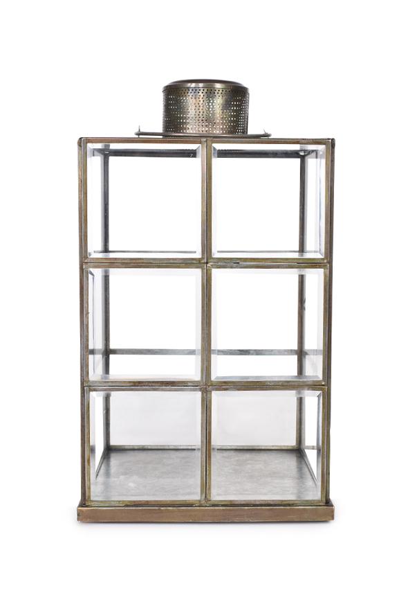 Husk Panel Glass