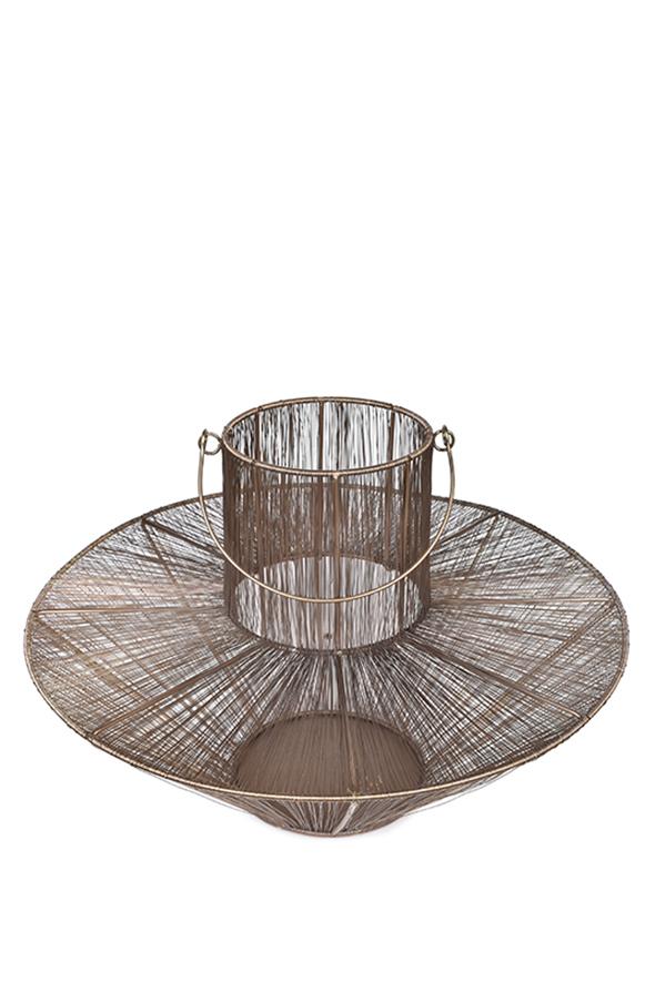 Husk Pillar Holder