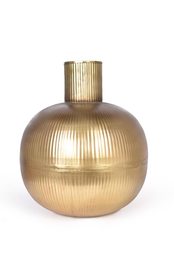 Husk Flower Vase