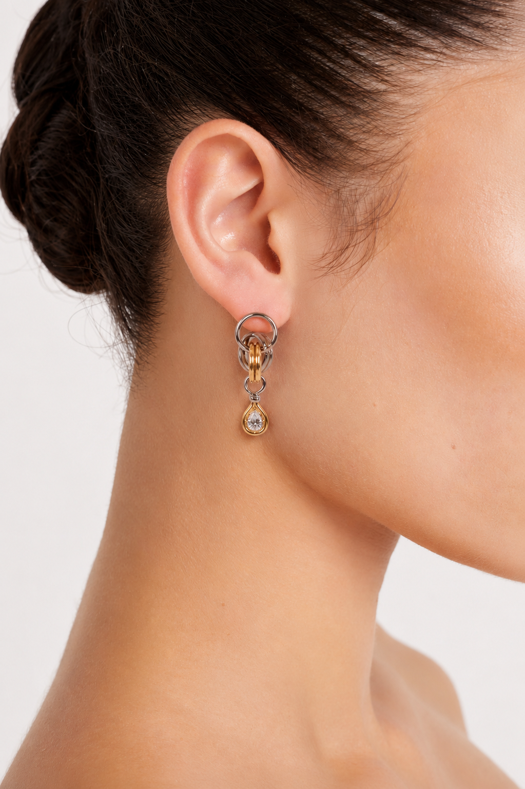 Husk Yasmeen Drop Earrings