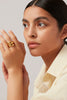 Jenny Bird Sees Ring - Gold