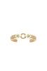 Aurelie Bidermann Tao Cuff - Turquoise
