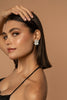 Deepa Gurnani Danira Earrings - Silver