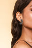 Deepa Gurnani Sierra Earrings - Blue