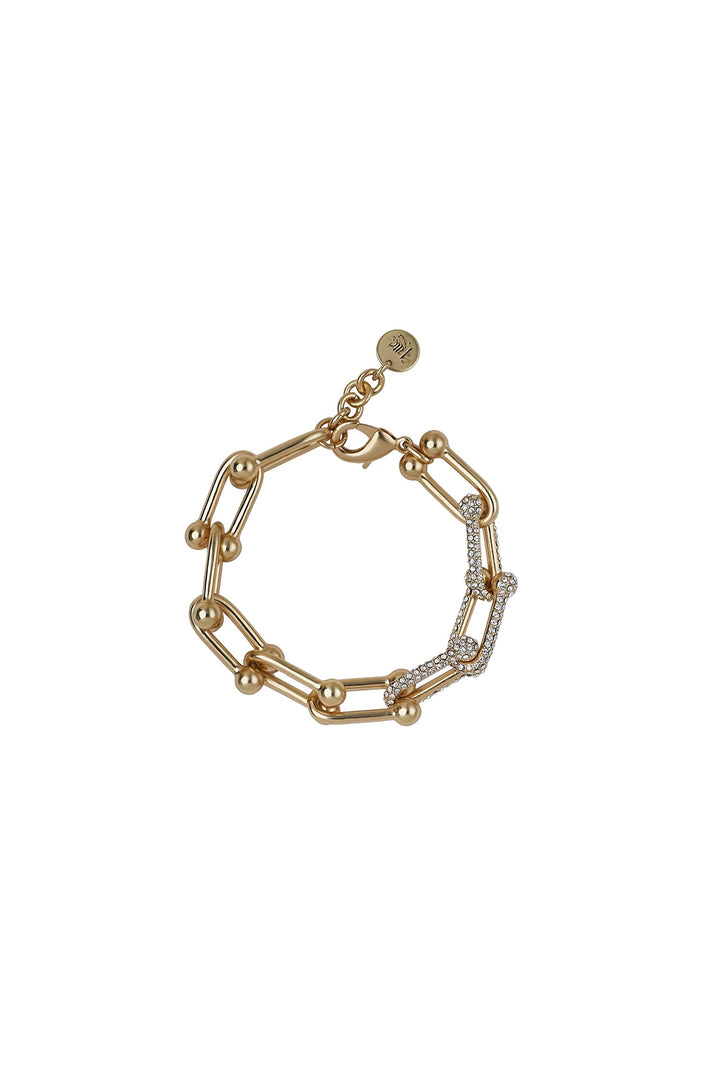 Kitte Bond Pave Bracelet