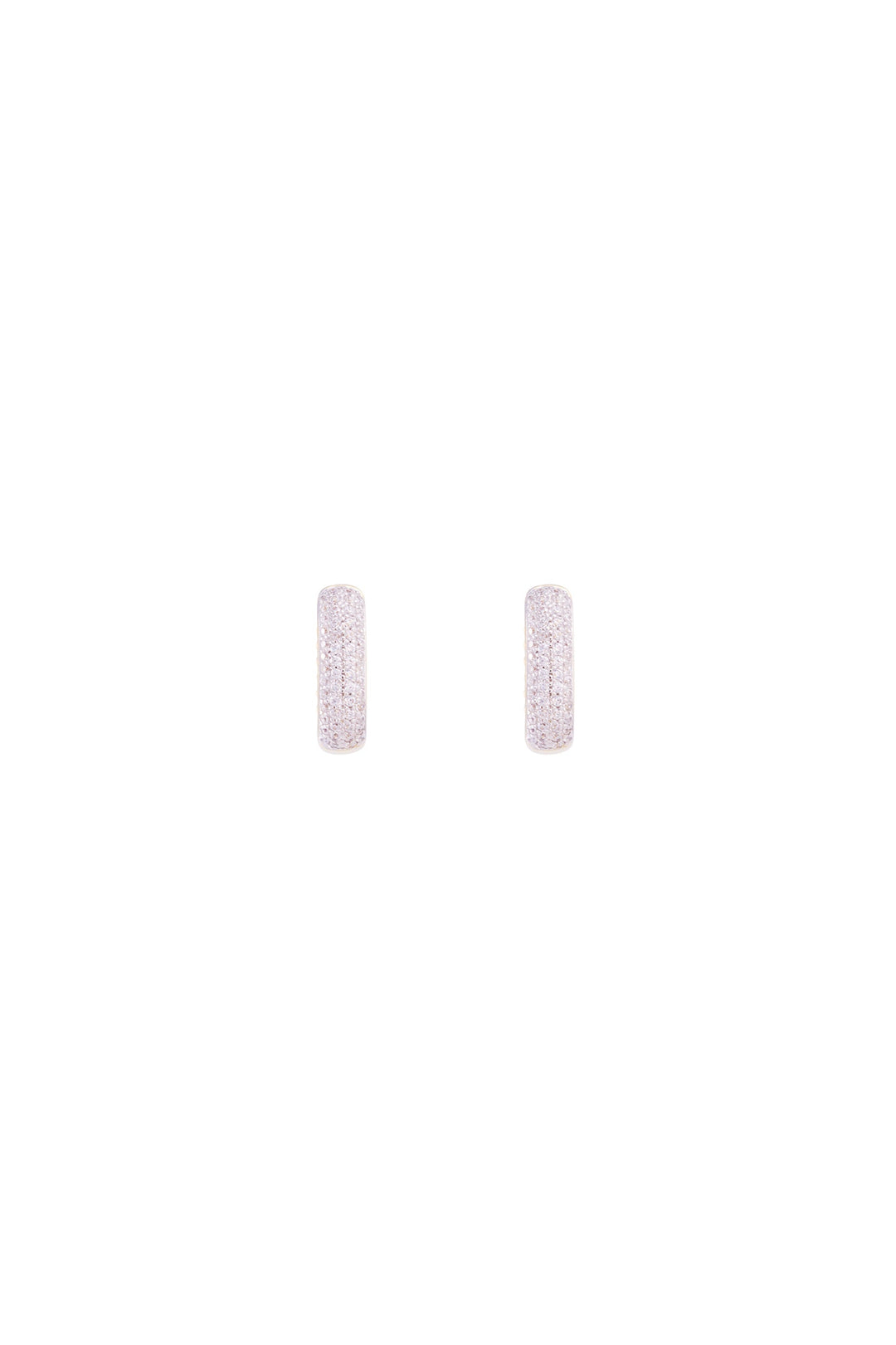 Fairley Reversible Hoops - Gold