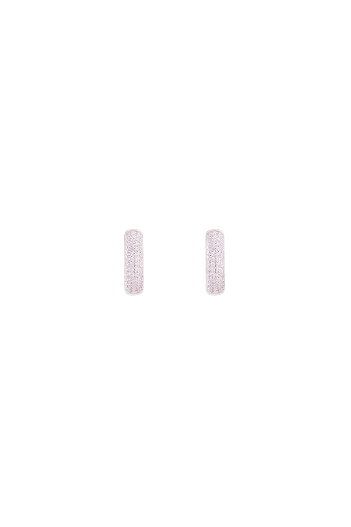 Fairley Reversible Hoops - Gold