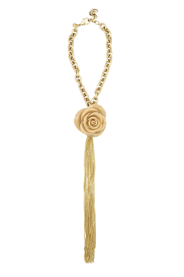 Sita Nevado Ramillete Necklace - Gold