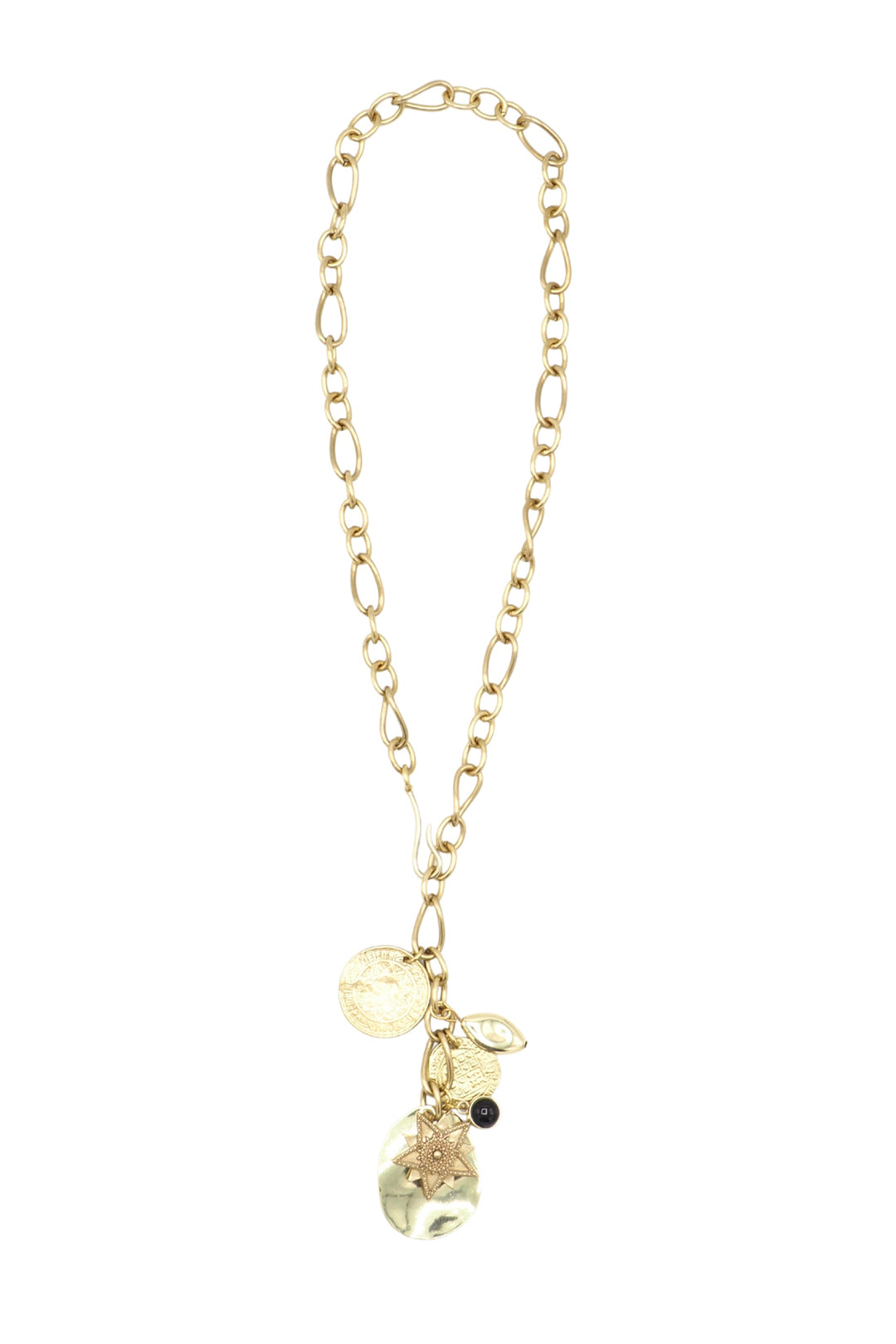 Sita Nevado Estella Necklace - Gold