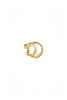 YParis Yaz Ear Cuff - Gold