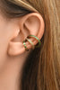 YParis Yaz Ear Cuff - Gold