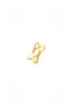 YParis Marlo Ear Cuff - Gold