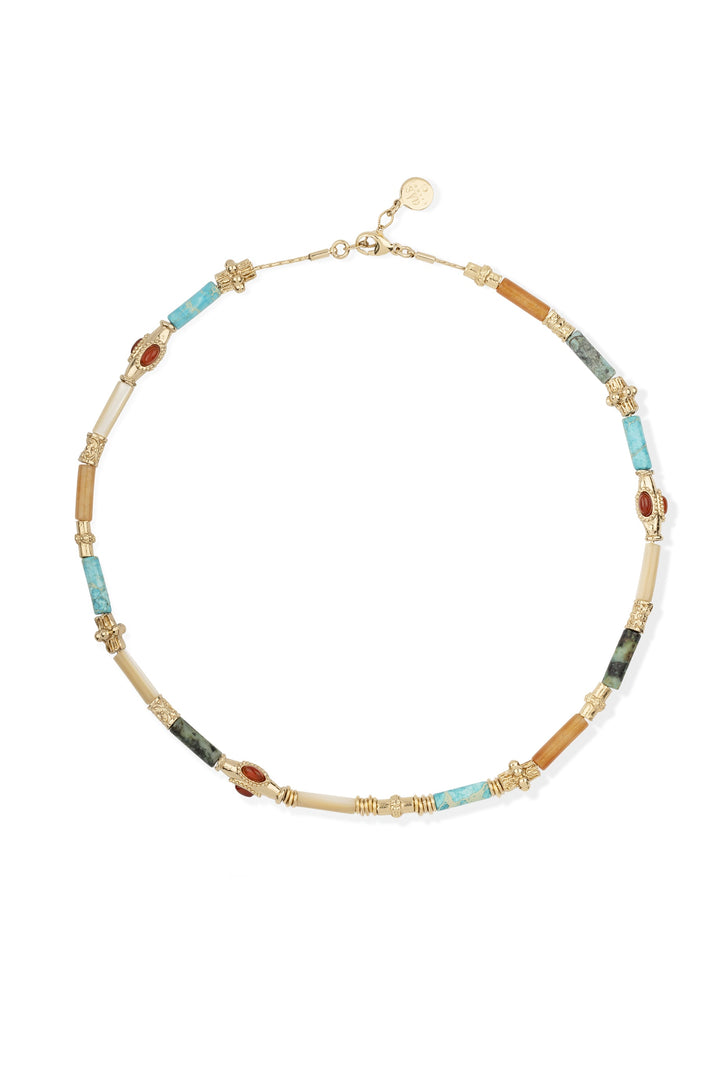 Gas Bijoux Kali Necklace - Multi