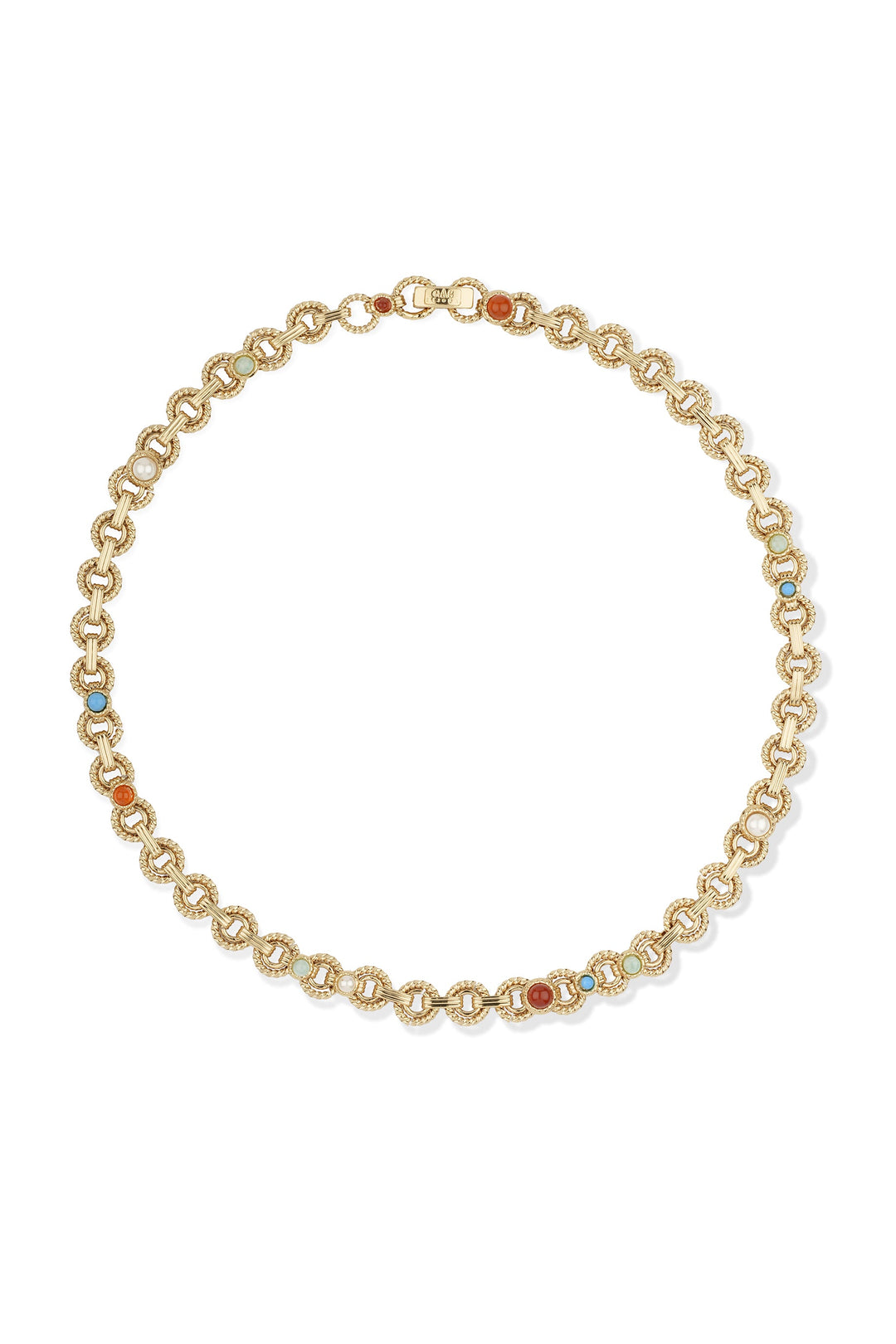 Gas Bijoux Mistral Necklace - Gold