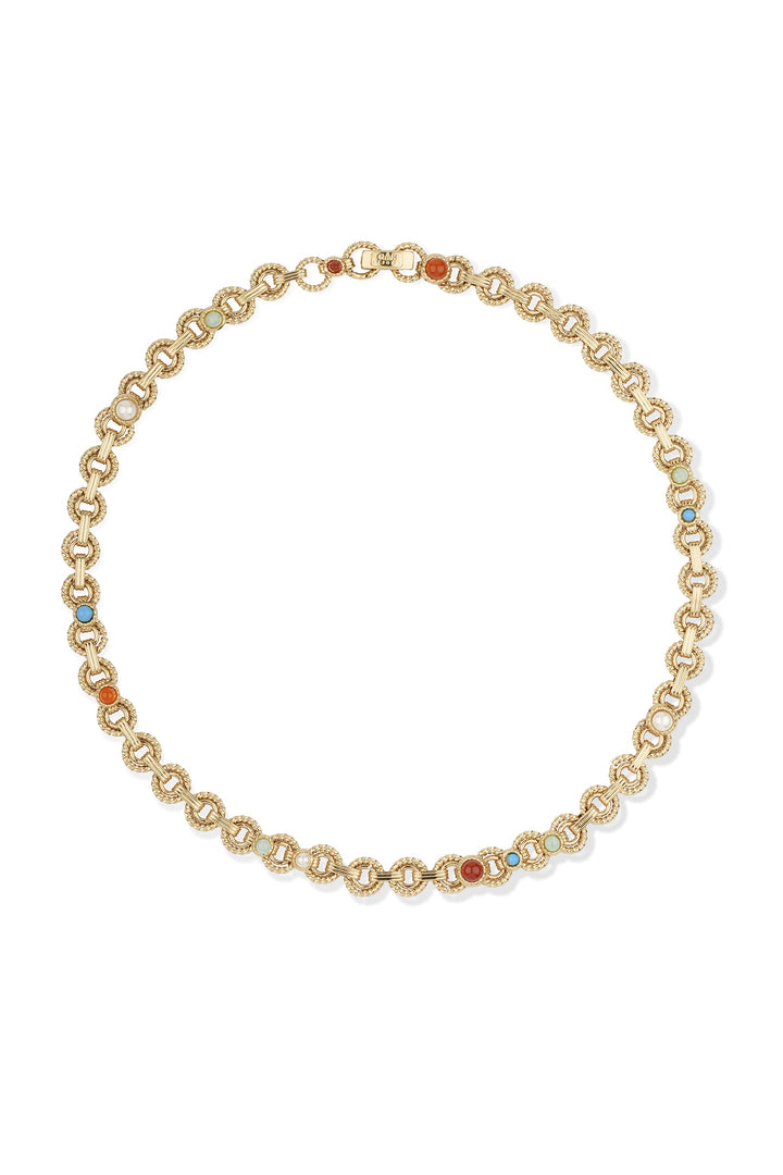 Gas Bijoux Mistral Necklace - Gold