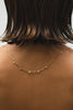 Temple Of The Sun Xanthe Necklace - Gold