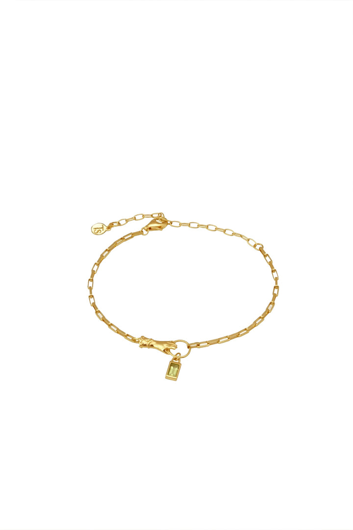 Temple Of The Sun Alexa Bracelet - Gold