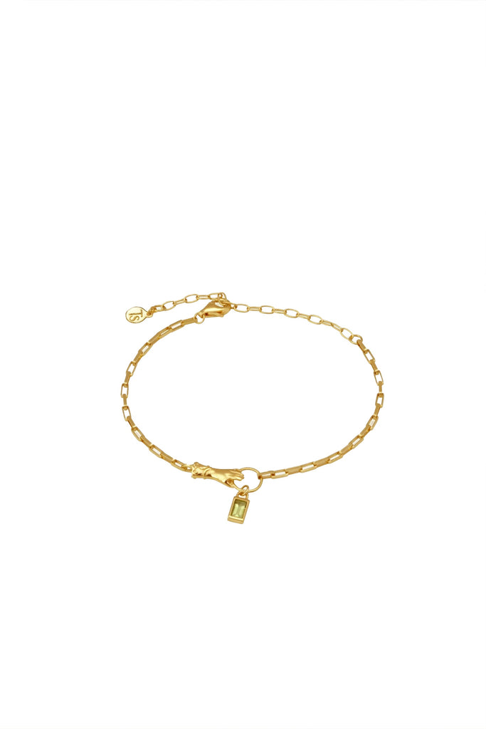 Temple Of The Sun Alexa Bracelet - Gold