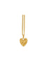 Temple Of The Sun Silph Necklace - Gold