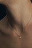 Temple Of The Sun Silph Necklace - Gold