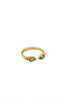 Temple Of The Sun Sarra Ring - Gold
