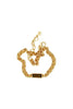 Temple Of The Sun Valerian Bracelet - Gold