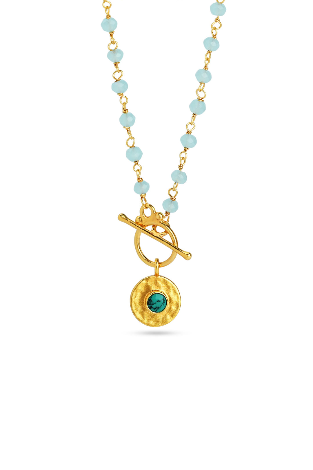 Husk Layla Necklace - Gold